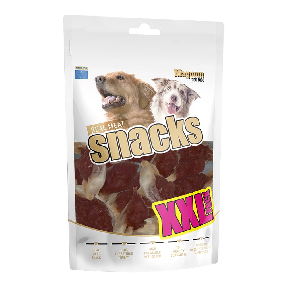 Magnum Rabbit Ears with Duck 400g