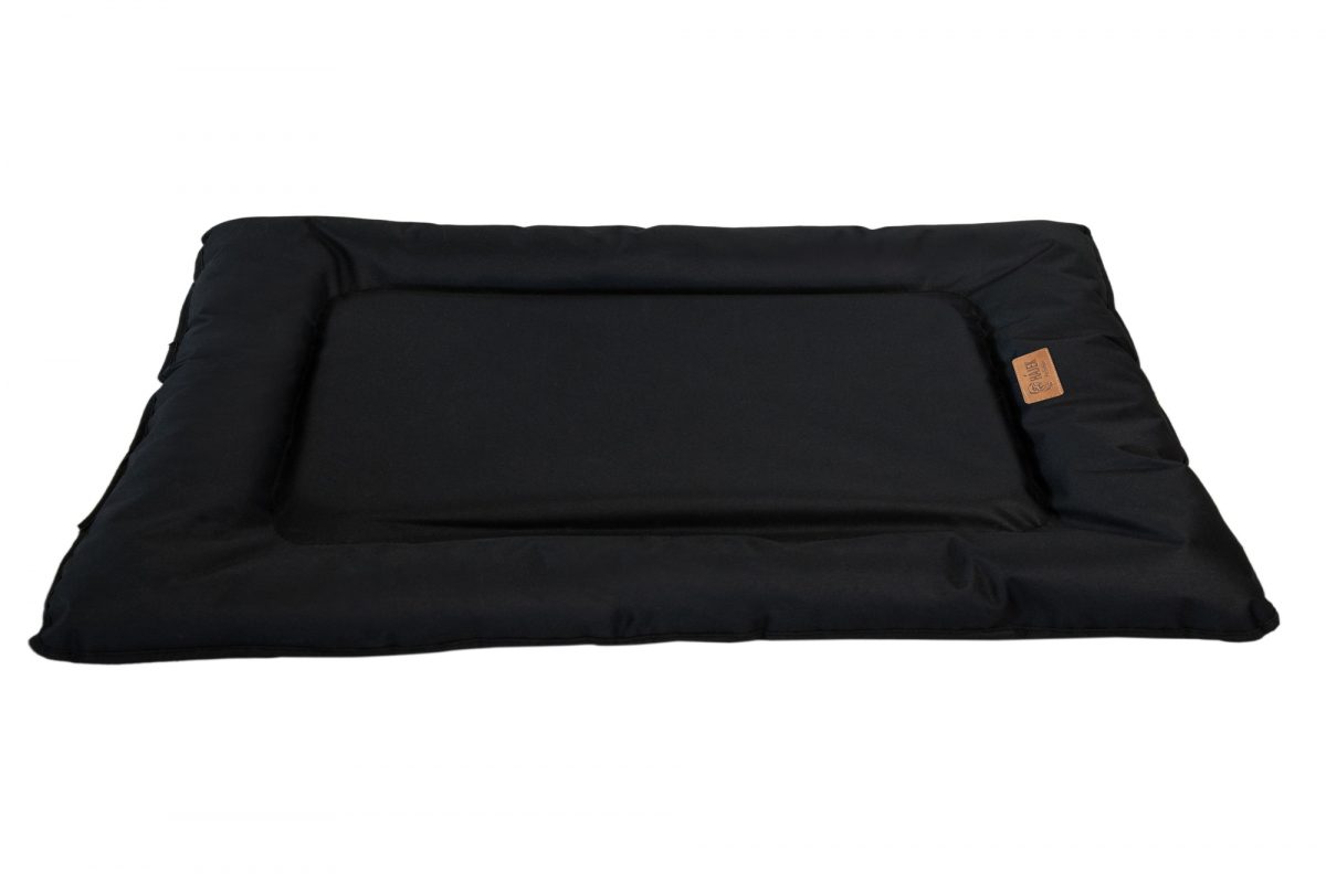HPF Matrace WATERPROOF L- VR09 černá