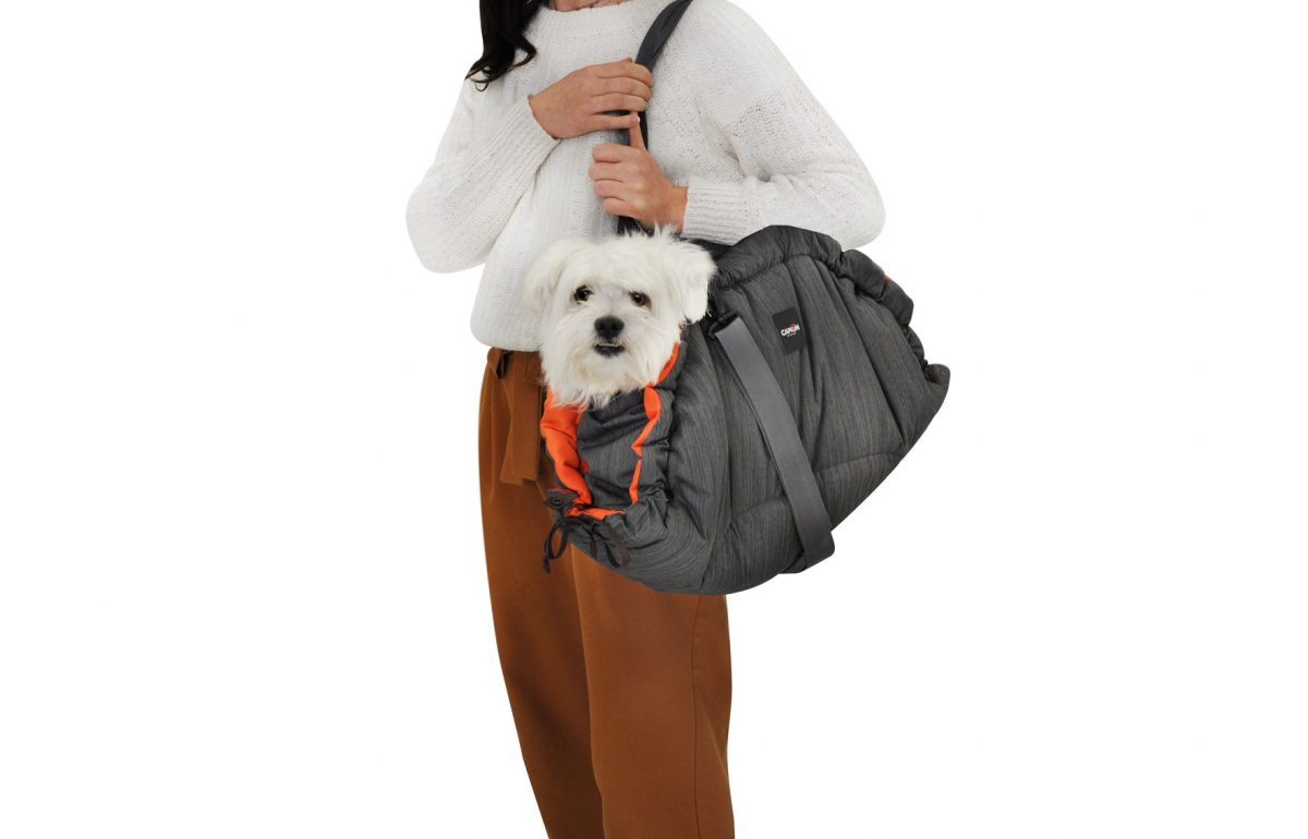 CAMON SMART TRAVEL CARRIER 3v1 do 7 kg ORANŽOVÁ