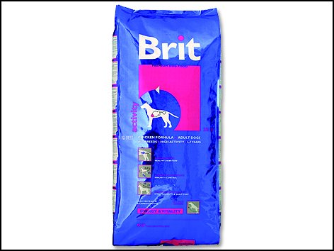 BRIT Activity 8kg