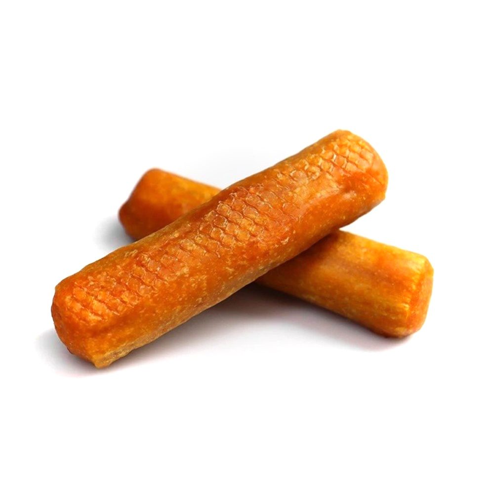Křupavé kuřecí tyčinky JUKO Snacks 1 kg (cca 38 ks)