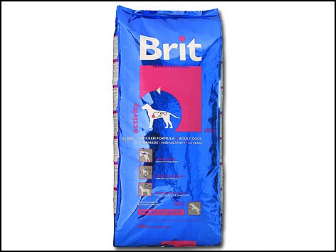 BRIT Activity 15kg