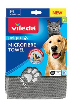 Vileda Pet ručník z mikrovlákna 1ks