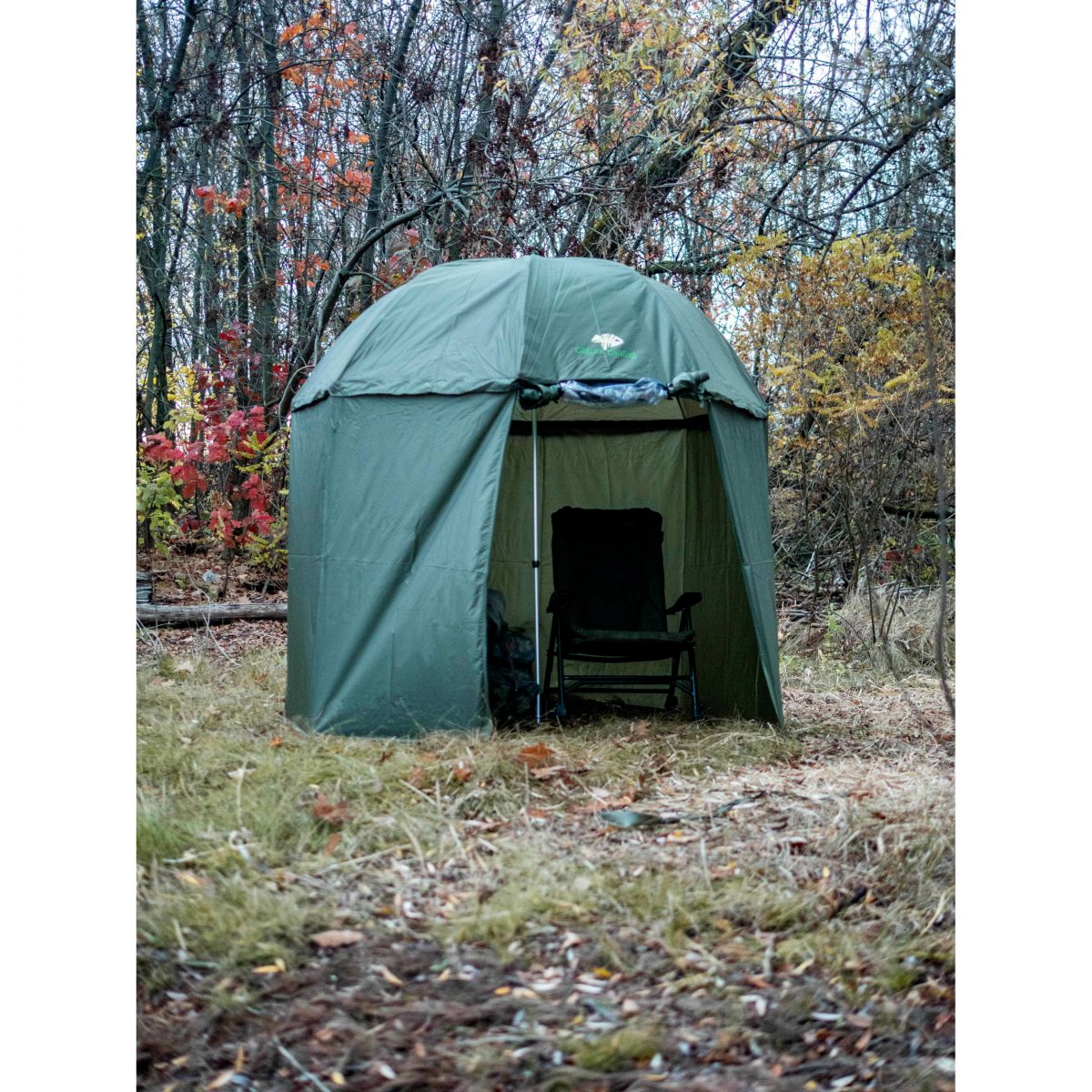 Giants fishing Děštník Umbrella Full Cover 2,5m