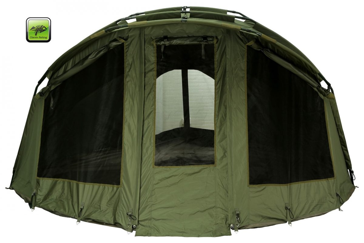 Giants fishing Bivak Luxury Bivvy 2-3 Man