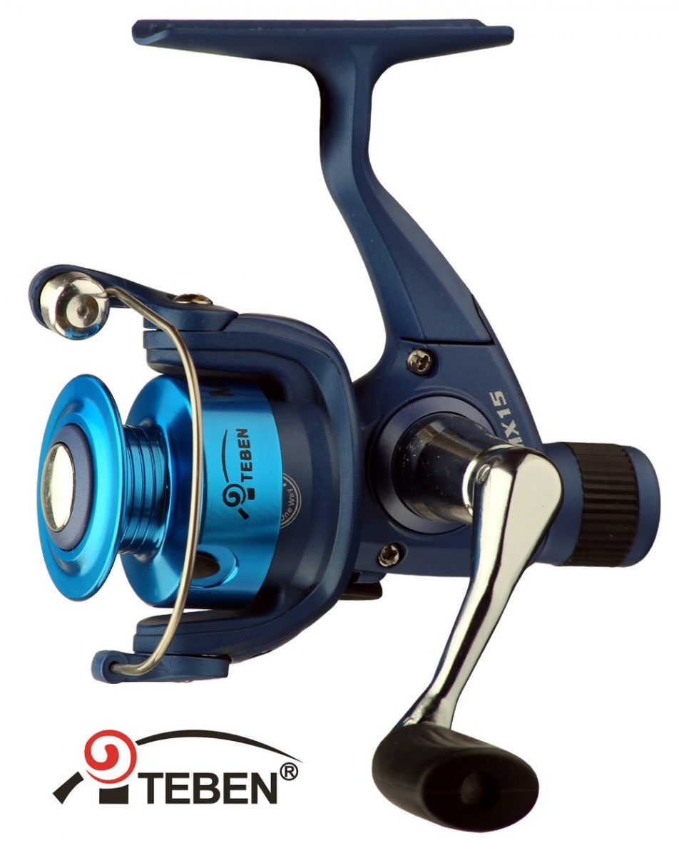 Naviják Teben MX-15 4+1BB