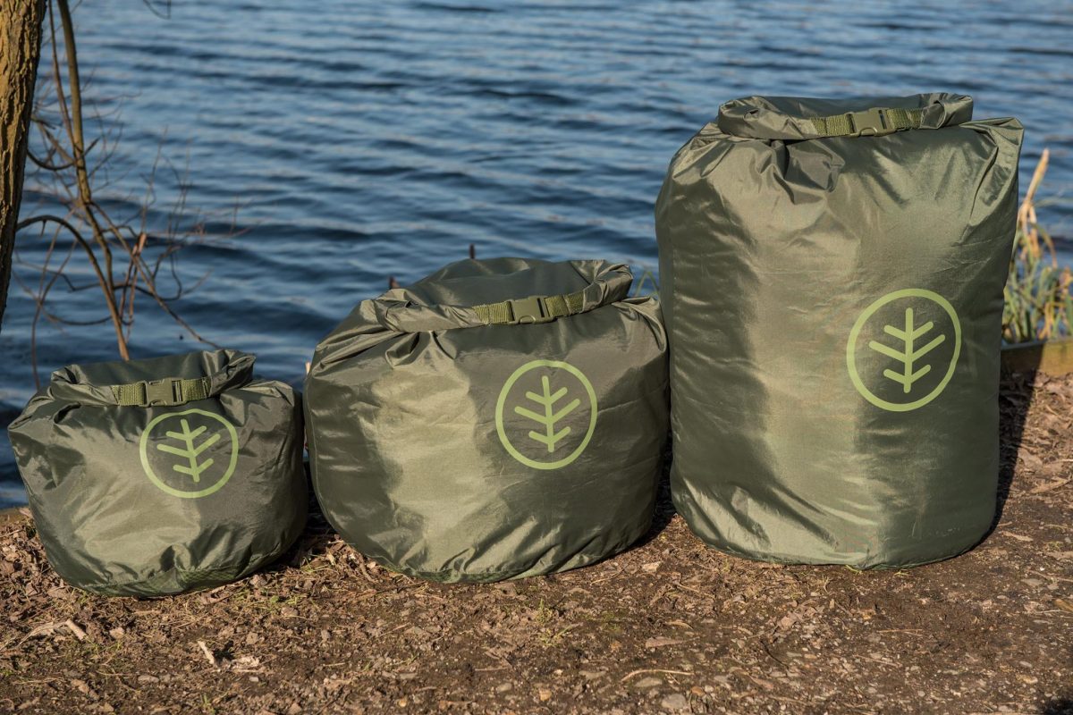 Vak Wychwood Small Stash Bag