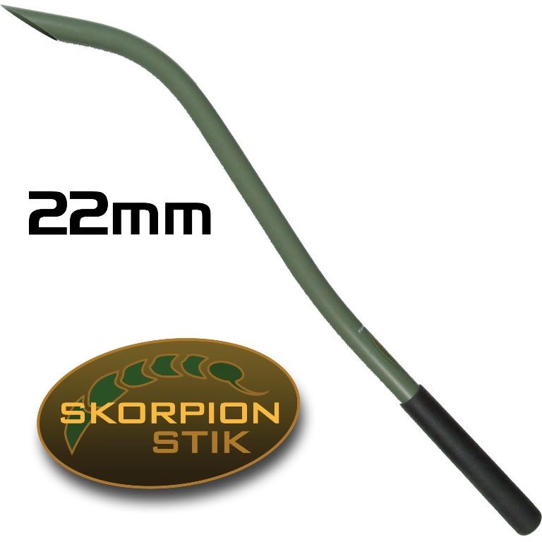 Gardner Vrhací tyč Skorpion 22mm Yellow (žlutá)