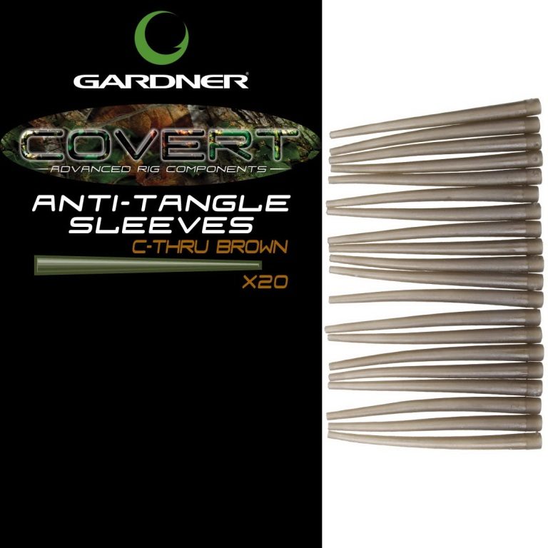 Gardner Rukávky proti zam. Covert A/T Sleeves C-Thru Green ( průhledné zelené)