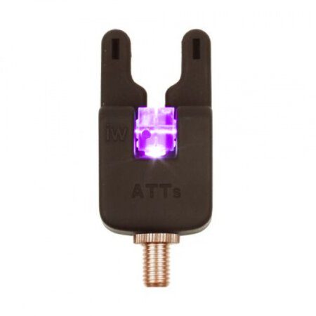 Hlásič ATTs Underlit Wheel  Purple( purpurový)