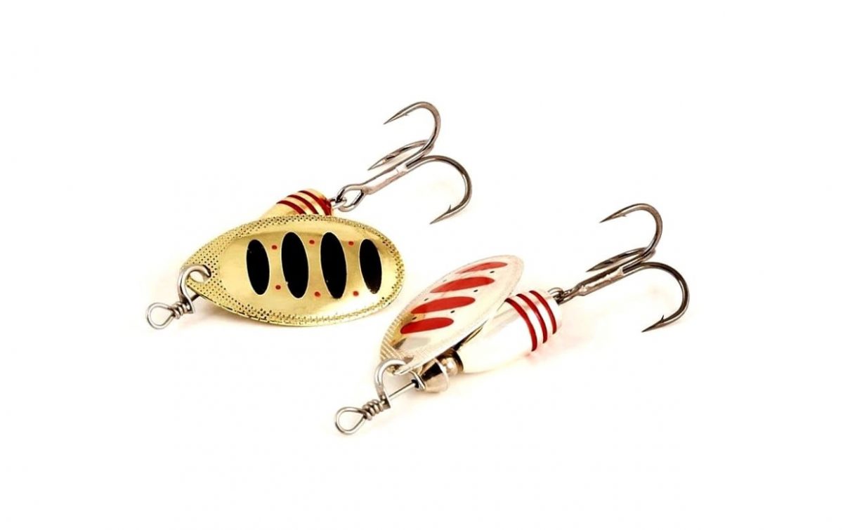 Rapture Třpytka Windex Helix Spinner (č.1) 3,0g Silver/Black