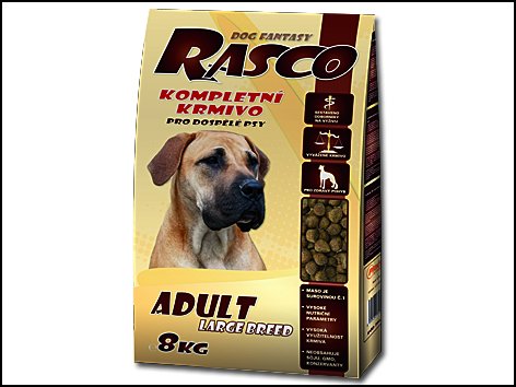 Rasco Adult Large Breed 8kg