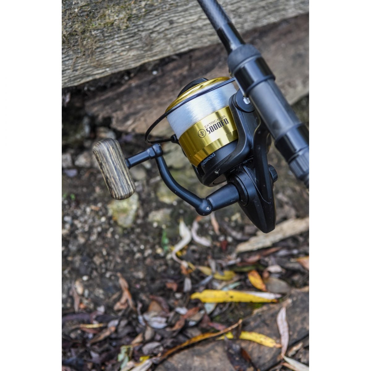 Wychwood cívka k navijáku Extricator 5000 FD gold