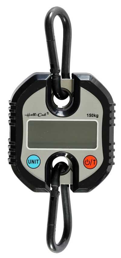 Hell-Cat váha digitální 150Kg/330Lb Digital Scale