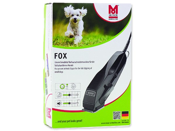 Strojek stříhací Moser 1170