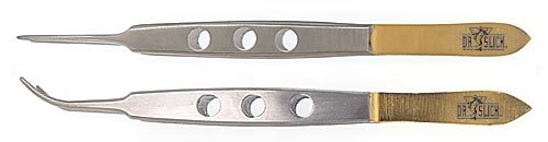 Dr. Slick Co. Pinzeta Bishop Tweezer 4