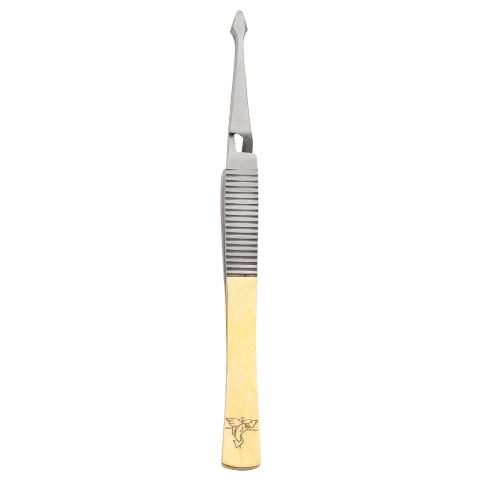 Dr. Slick Co. Pinzeta na hlavičky Bead Tweezer 10 cm