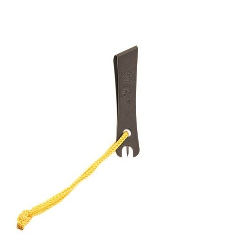 Dr. Slick Co. Cvakátko Nipper W/File and off set cutter, černé