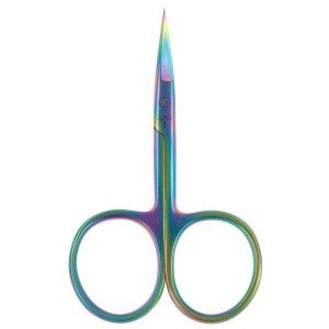 Dr. Slick Co. Nůžky Arrow Prism Finish 8,75 cm, rovné