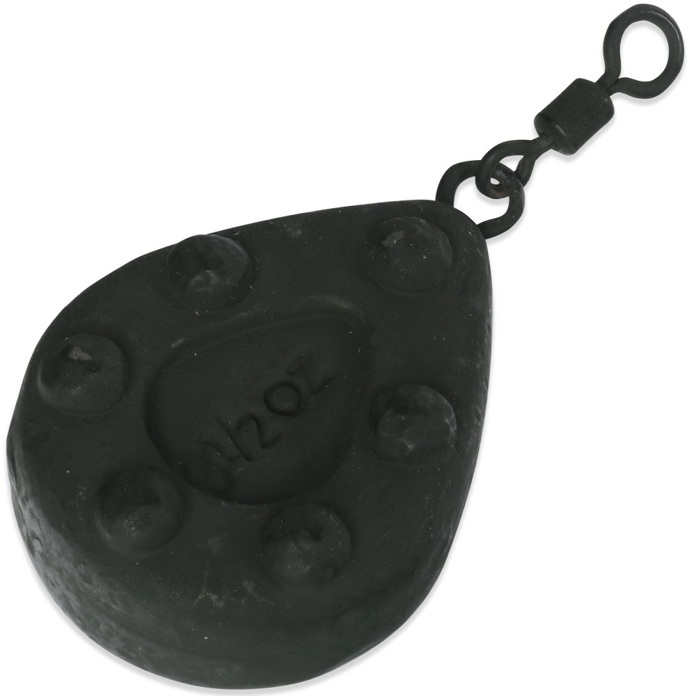 Giants fishing Koncová zátěž Gripper Lead 85g