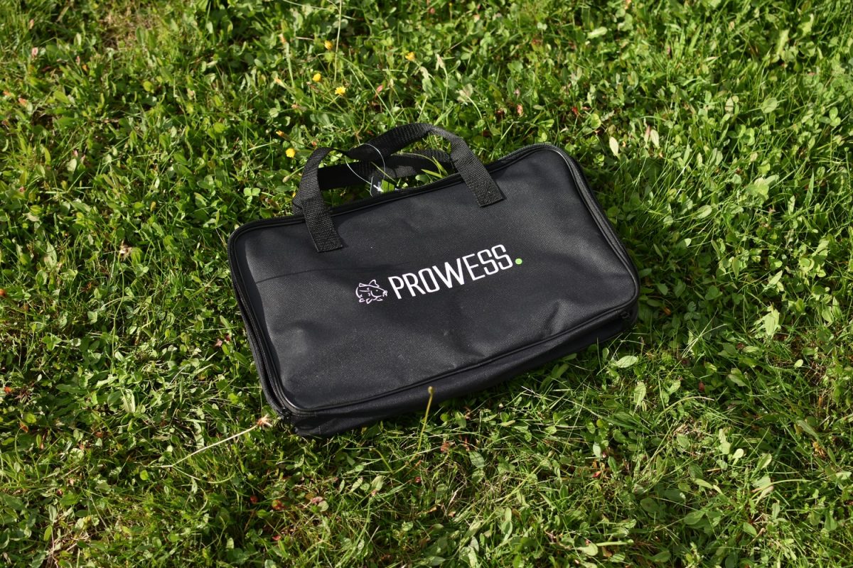 Prowess Sada hrazd na dva pruty Buzz Bar Set 2 rods + pouzdro