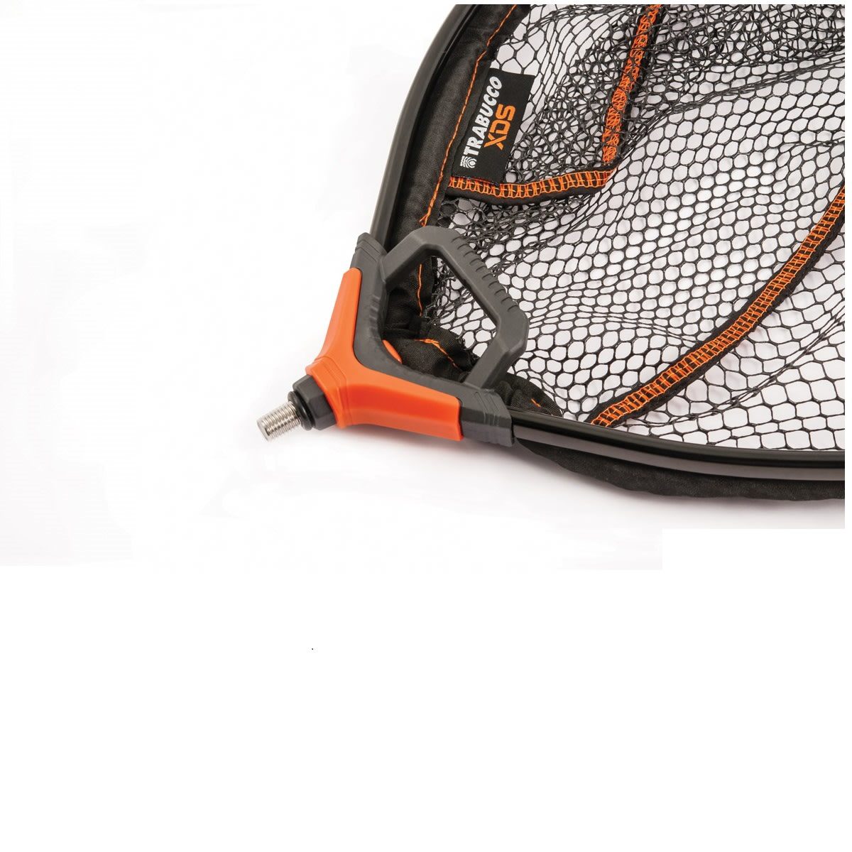 Trabucco Podběráková hlava XDS Power Rubber Mesh 45x35x35cm