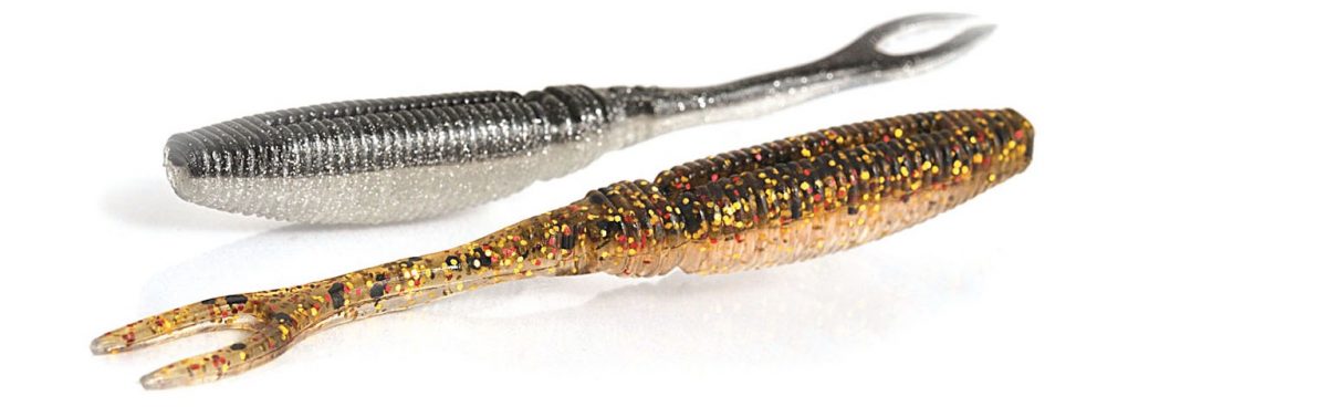 Rapture Power Shad Finesse 7,5 cm 10 ks - Lime Yellow