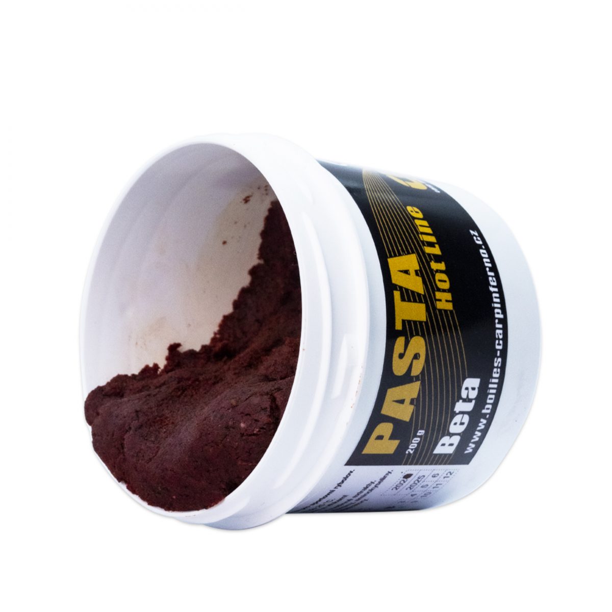 Carp Inferno Pasta Hot Line 200 g Red Demon