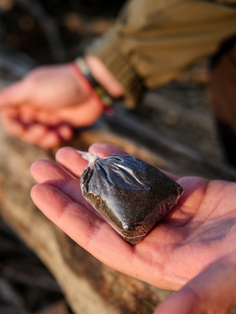 Giants fishing PVA sáčky Bags 100 x 70mm , 25ks ( mega pack )