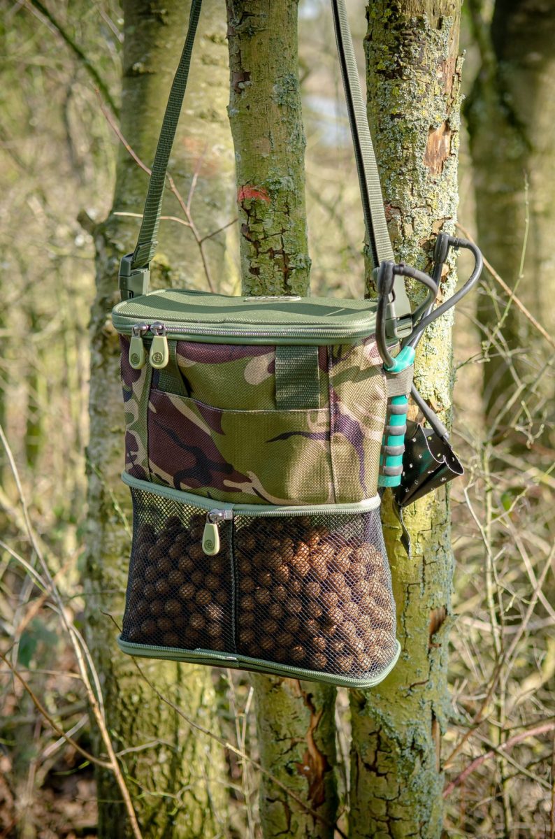 Wychwood Taška na krmivo Tactical HD Bait Caddy