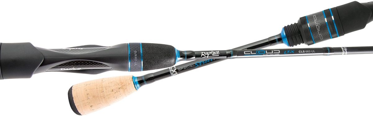 Prut Rapture Cloud LTX UL 2,13 m/ 0,8-7 g