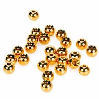 Giants fishing Hlavička zlatá - beads gold 100ks 2.8mm