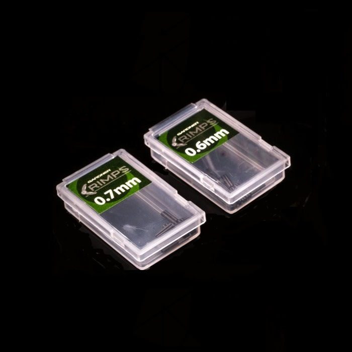 Krimpovací spojky Gardner Crimpit 50ks Small (0.6mm)