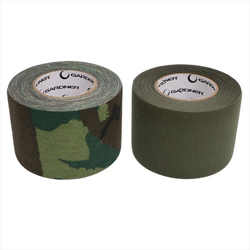 Gardner Textilní páska Fabric Tape Camo