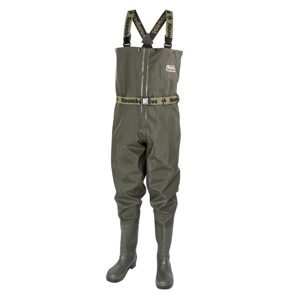Snowbee Brodící prsačky Granite PVC Chest Waders  vel.09