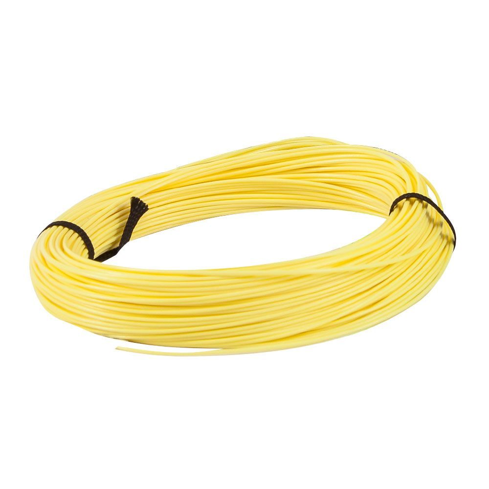 Snowbee Muškařská šňůra Classic Floating Line Pale Yellow WF7