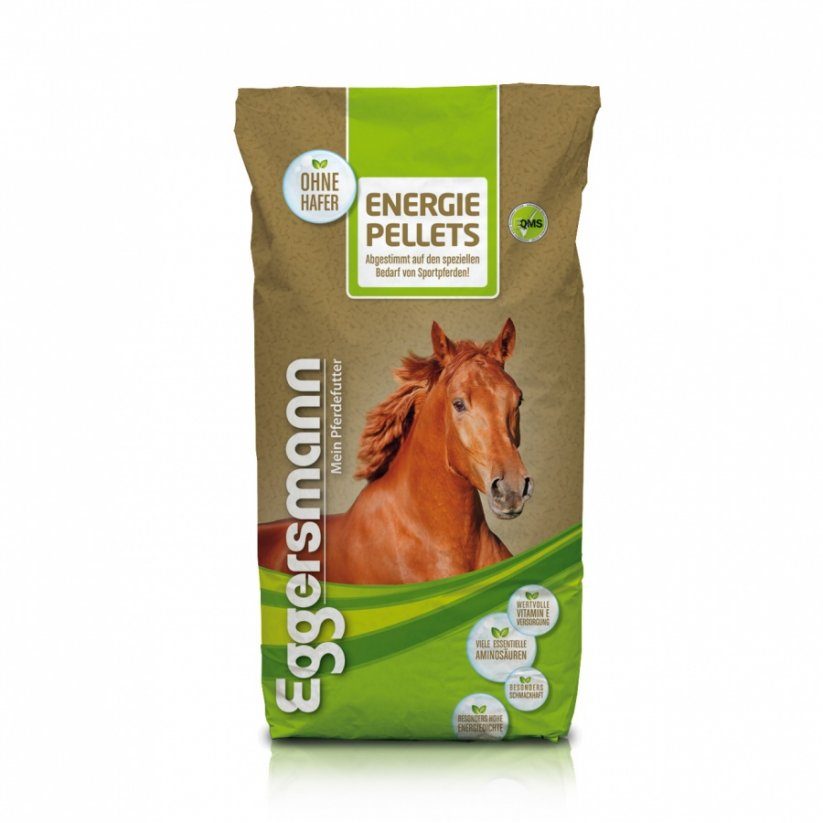 Energie Pellets 25kg