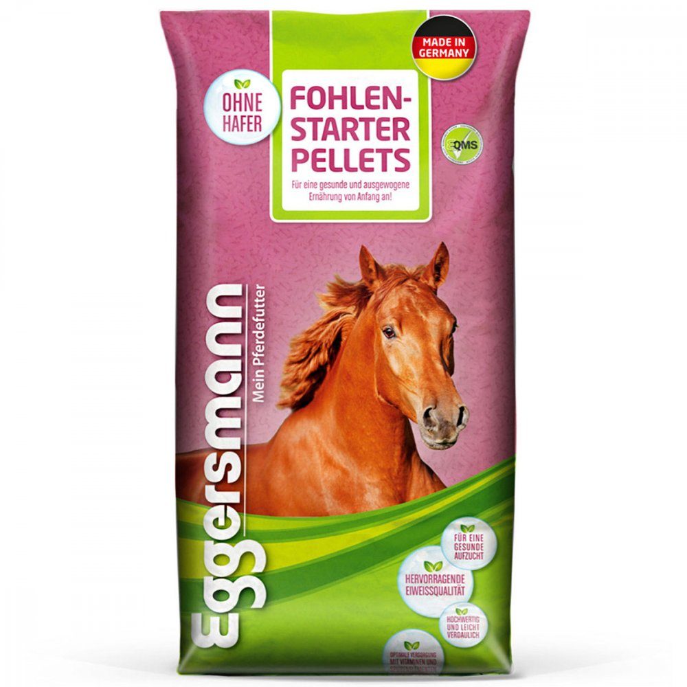 Fohlenstarter Pellets