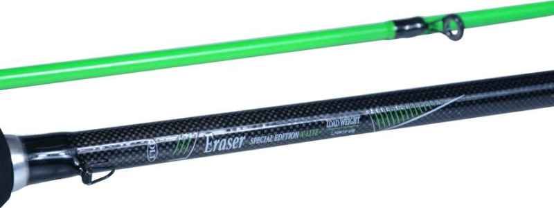 Přívlačové pruty Eraser 2-díl 210cm / 5-28g