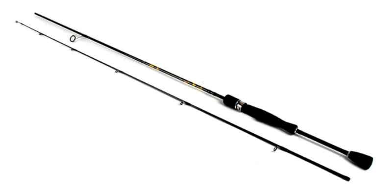 Přívlačové pruty DLT Kinky Light Spin 2-12g 2,7m