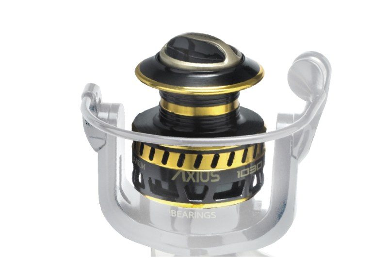 Rybársky navijak Axius s prednou brzdou 44 0987077 - Rybársky navijak Axius s prednou brzdou