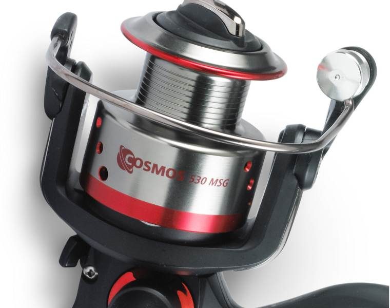 Rybářský naviják s přední brzdou - Cosmos MSG540