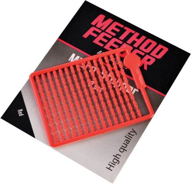 Method Feeder Micro stopper - 2ks Orange