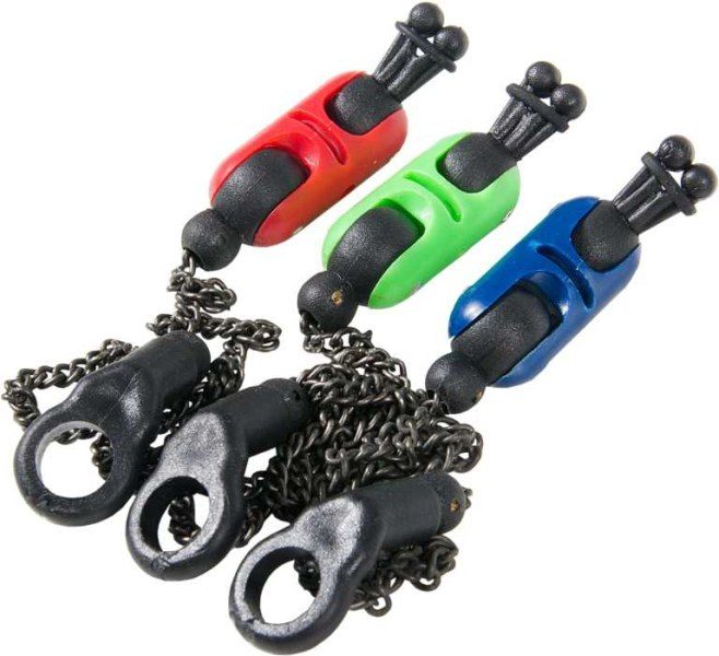 Sports STRIKE indikátor záběru řetízkový modrý