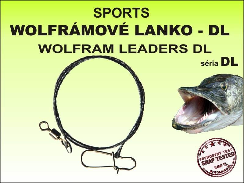Wolfram lanko (bal.2ks) 15cm/2,5kg