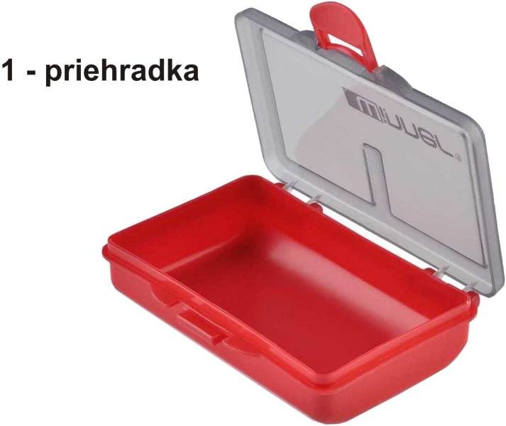 Method Bait -Method box na drobné příslušenství 1 přihrádka 10,5 cm /
