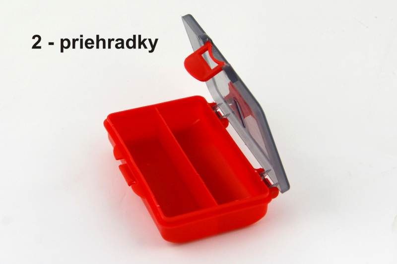 Method Bait -Method box na drobné příslušenství 2 přihrádky 10,5 cm /
