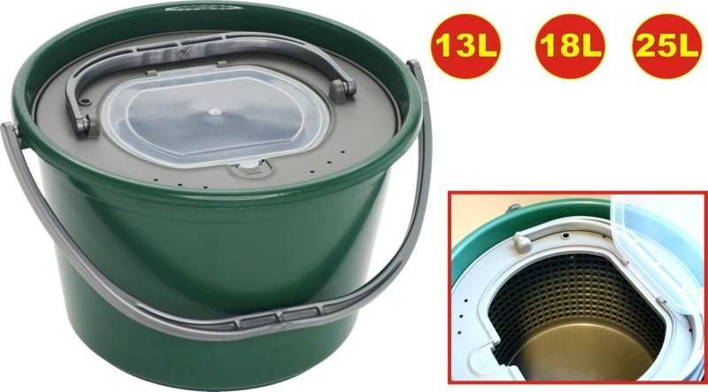 Řízkovnice na živé nástrahy 18L