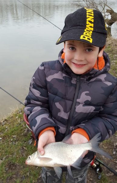 Kapří sen Klasik 130ml 10 mm - Med