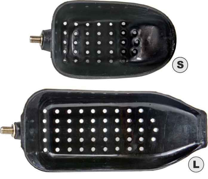 Krmná lopatka vel. S